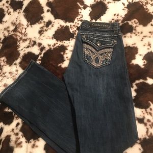 🌵LA Idol Jeans